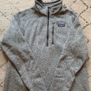 Patagonia Better Sweater 3/4 Zip